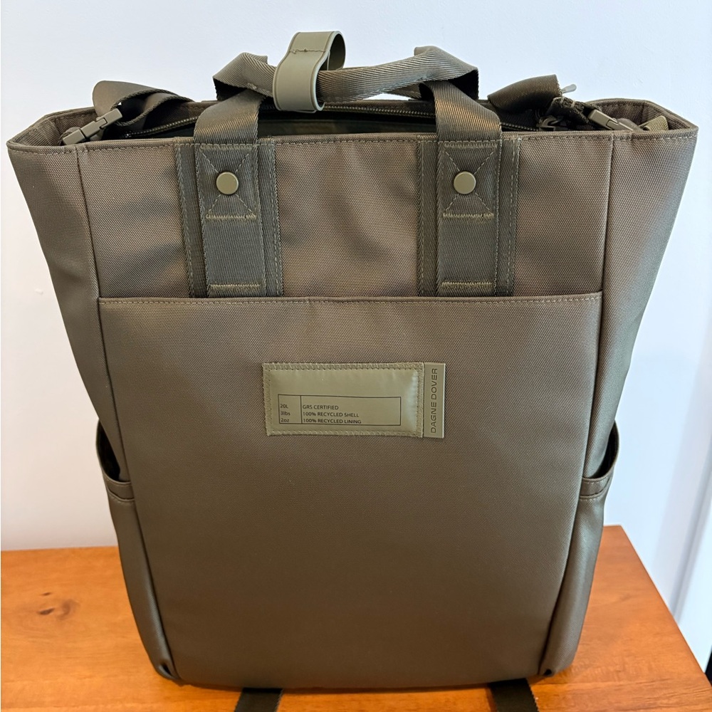 Dagne Dover Petra Convertible Tote